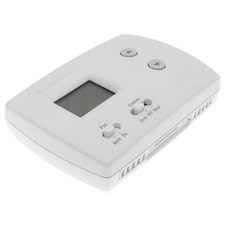 Honeywell TH3110D1008 24V/Millivolt  Digital Non Programmable Stat