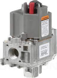 Honeywell VR8200A2132 24V Standing Pilot Natural Gas Valve 1/2" X 1/2"