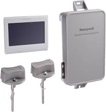 Honeywell YTHX9421R5085WW All New White Front/White Sides Prestige 2-W