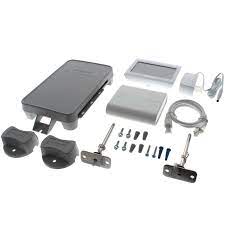 Honeywell YTHX9421R5127WW - Prestige 2 Wire IAQ Kit, W/ High Definition Color Touchscreen