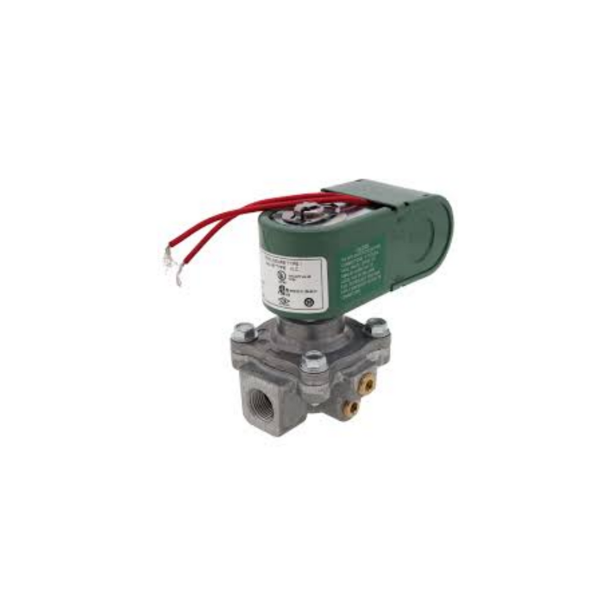 Asco K3A432V Solenoid Valve