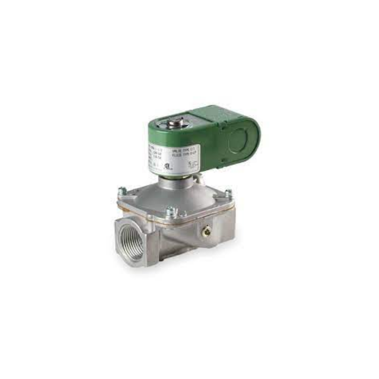 Asco K3A542V Solenoid Valve