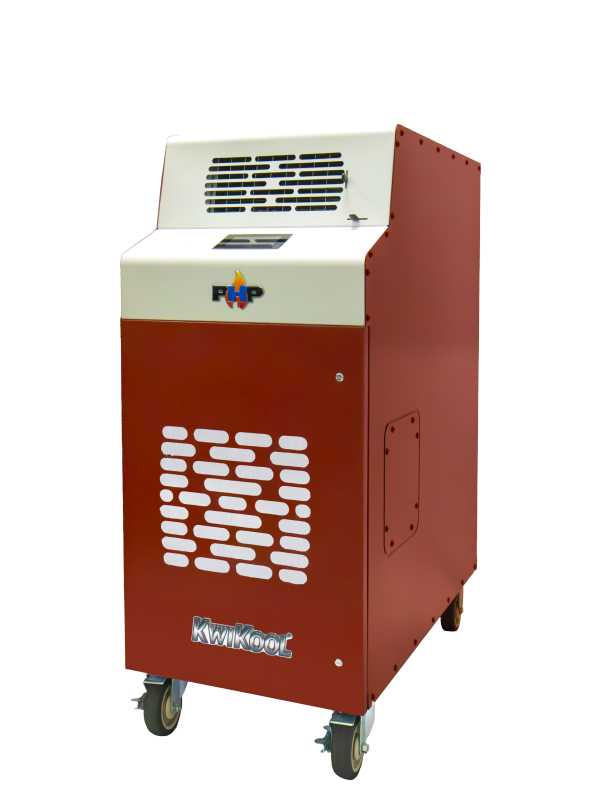 KwiKool KPHP2211-2 (1.8-ton Heating and 1.5-ton cooling) Portable Heating + Cooling Unit