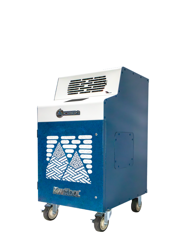 KwiKool KWIB1811-2 (nominal 1.5-ton or 17,700 BTU) Portable AC Unit