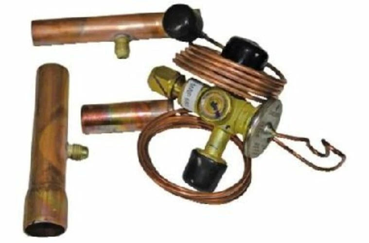 Kit 5 Ton Non Blead R410A Thermal Expansion Valve (12)