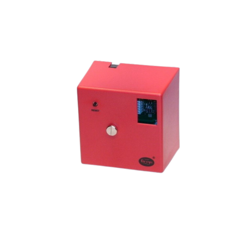 Fireye MC120R Flame Safeguard Control Chassis