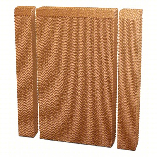 MasterCool 3-Piece Replacement Rigid Media Set, MCP44-PAD