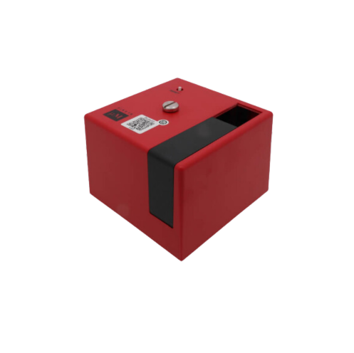 Fireye MEC120C Chassis w/ Interface