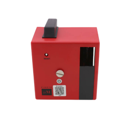 Fireye MEC120RC Chassis w/ Remote Reset and Mod Bus Port
