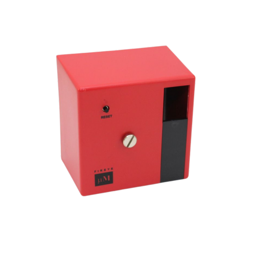 Fireye MEC320 Micro M Chassis