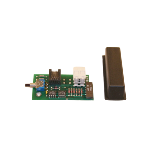 Fireye MED5 Daughter board with Local Reset switch