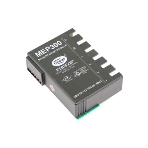Fireye MEP300 Program Mod w/ Post Purge