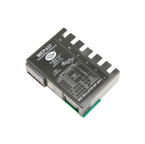 Fireye MEP437 Micro M Programmer