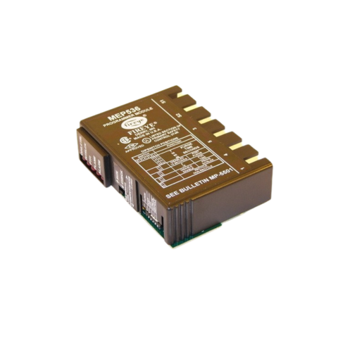 Fireye MEP536 Program Module