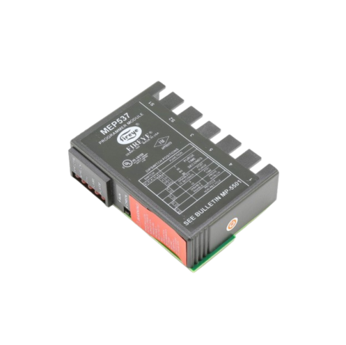 Fireye MEP537 Program Module