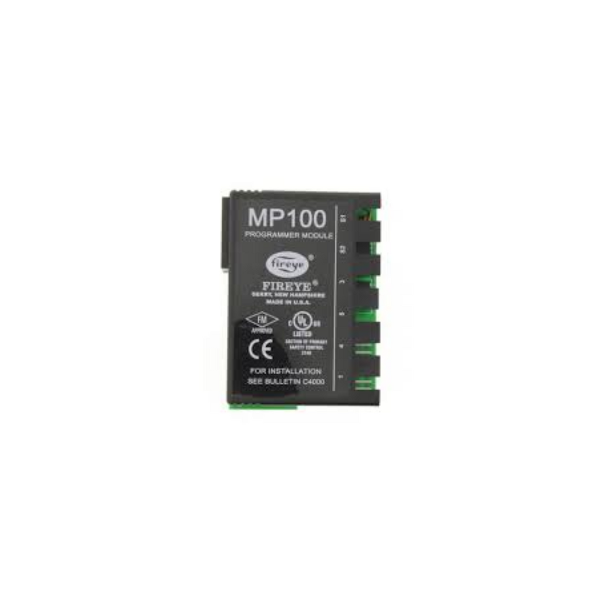 Fireye MP100E Programmer Module, Relight Function