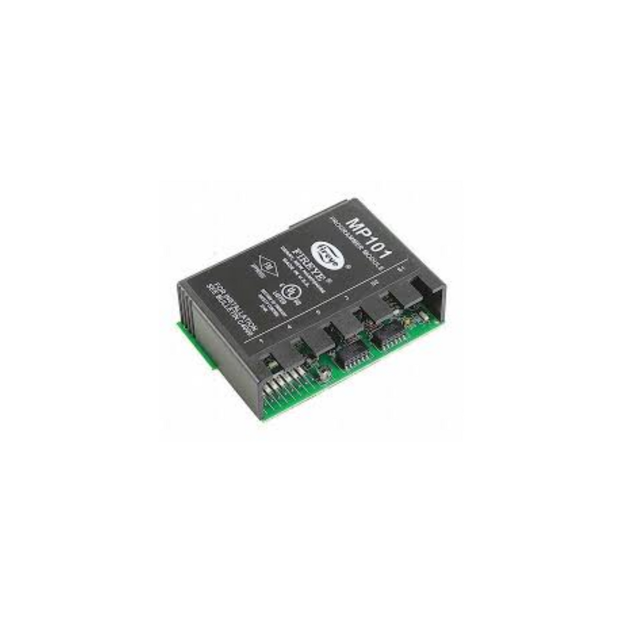 Fireye MP101 Programmer Module, Relight Function Dur Off
