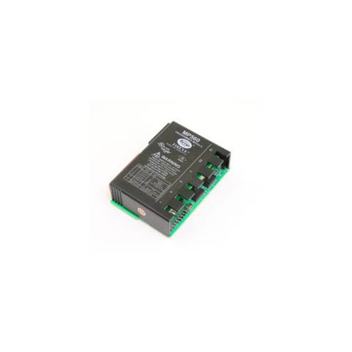 Fireye MP560 Programmer Module, Selectable Recycle/Non-Recycle, Pilot Cutoff/Stabilization