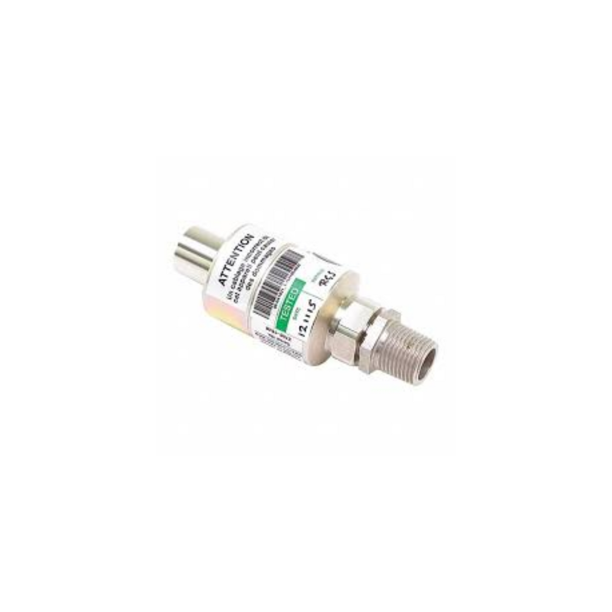 Fireye NX1034-1 Steam Pressure Sensor