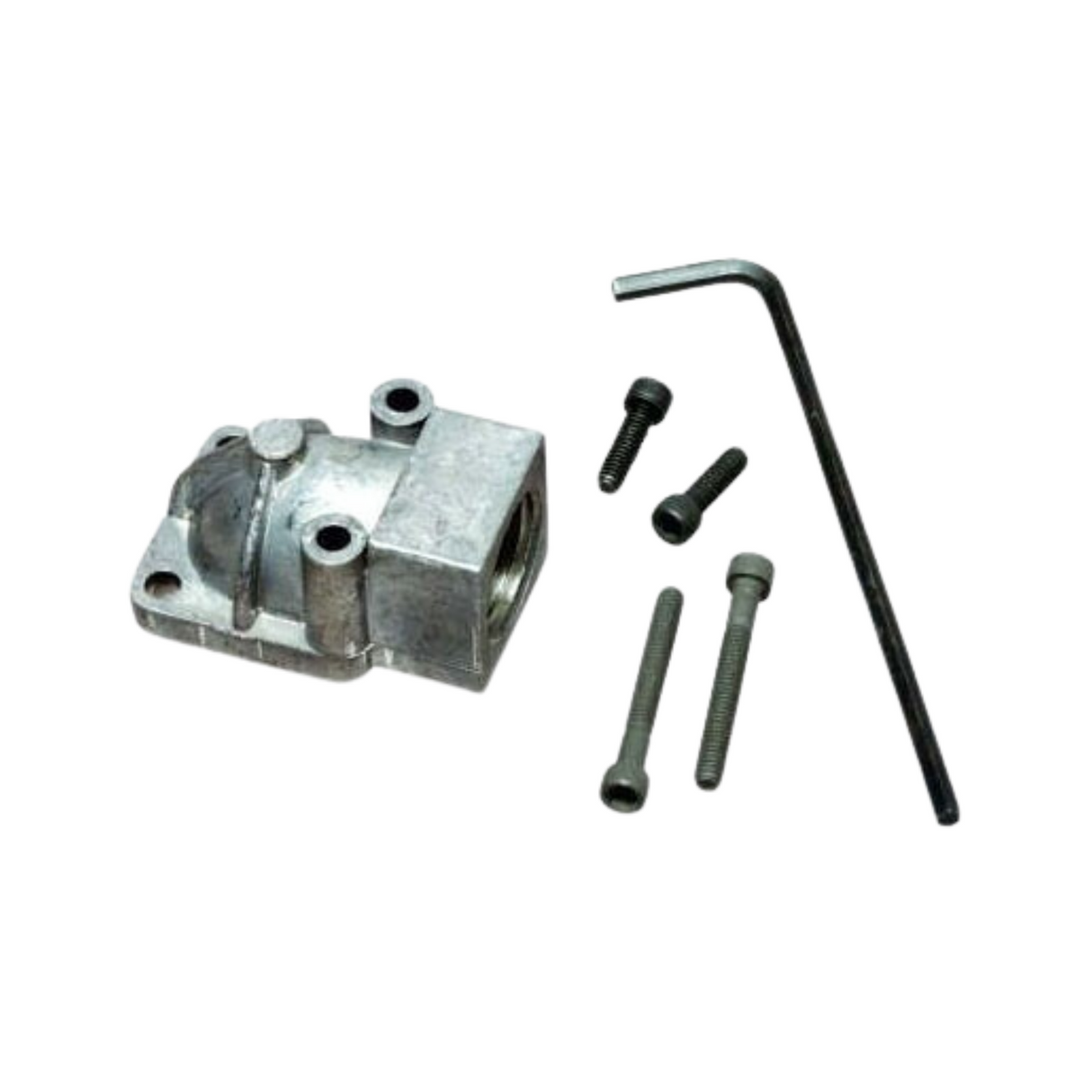 Honeywell 393690-13 1/2" Angle Flange