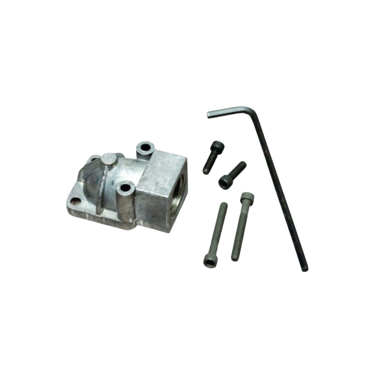 Honeywell 393690-15 3/4" Angle Flange For Gas Valves Vr & Sv Series