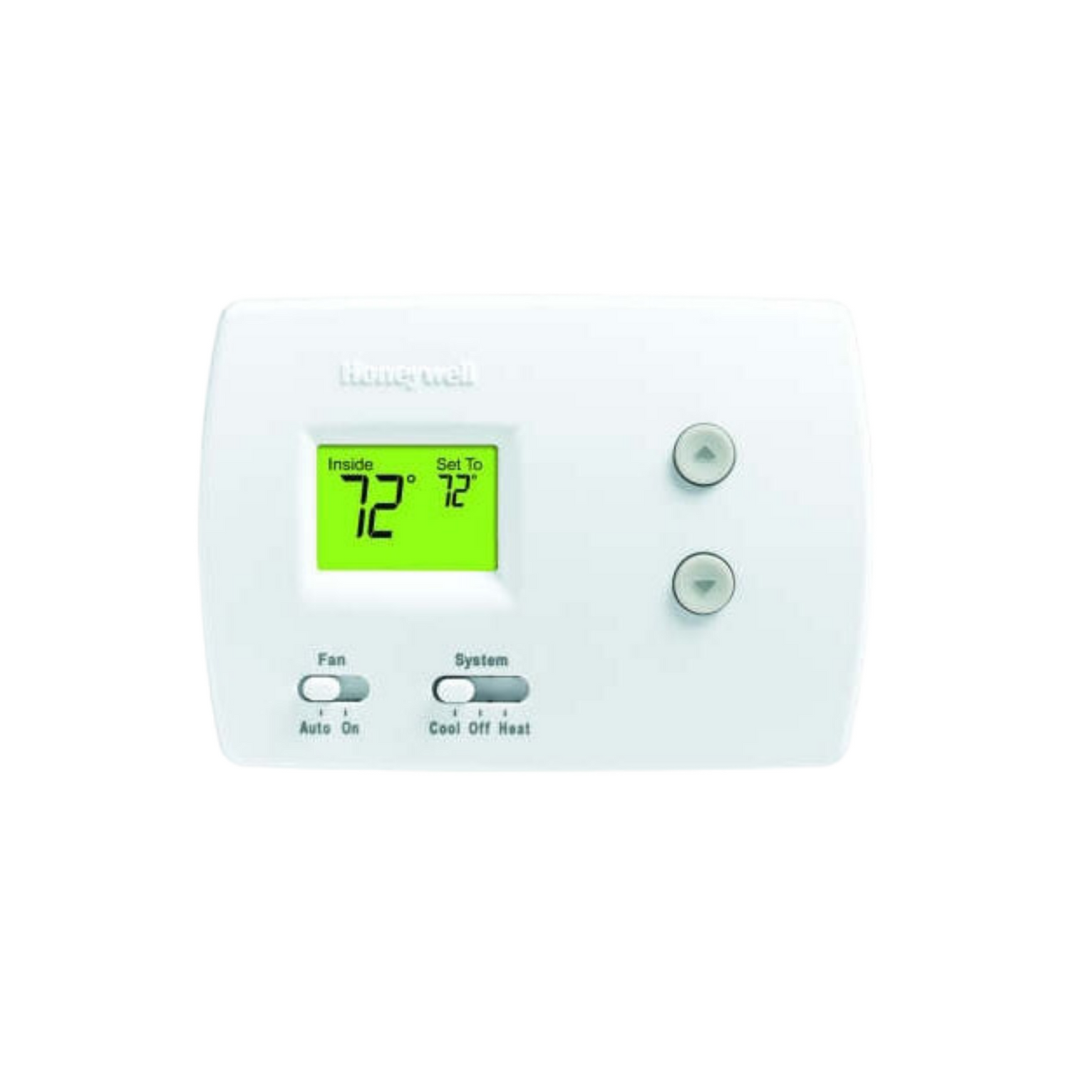 Honeywell TH3110D1008 24V/Millivolt  Digital Non Programmable Stat