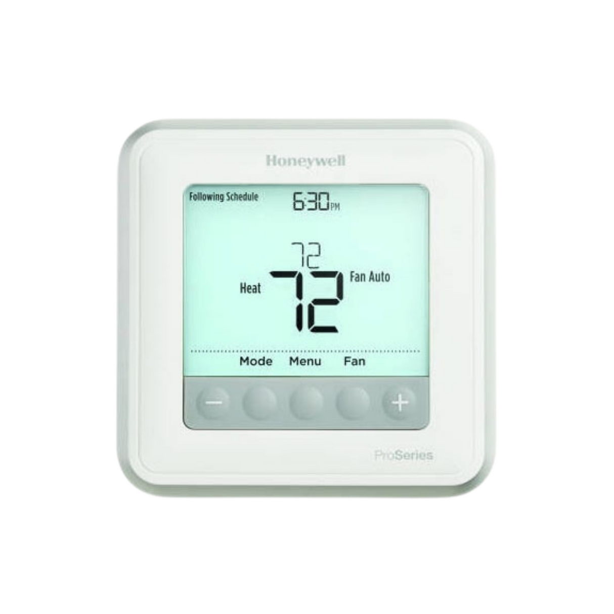 Honeywell TH6220U2000 24V/Millivolt T6 Pro Programmable/Non Programmable