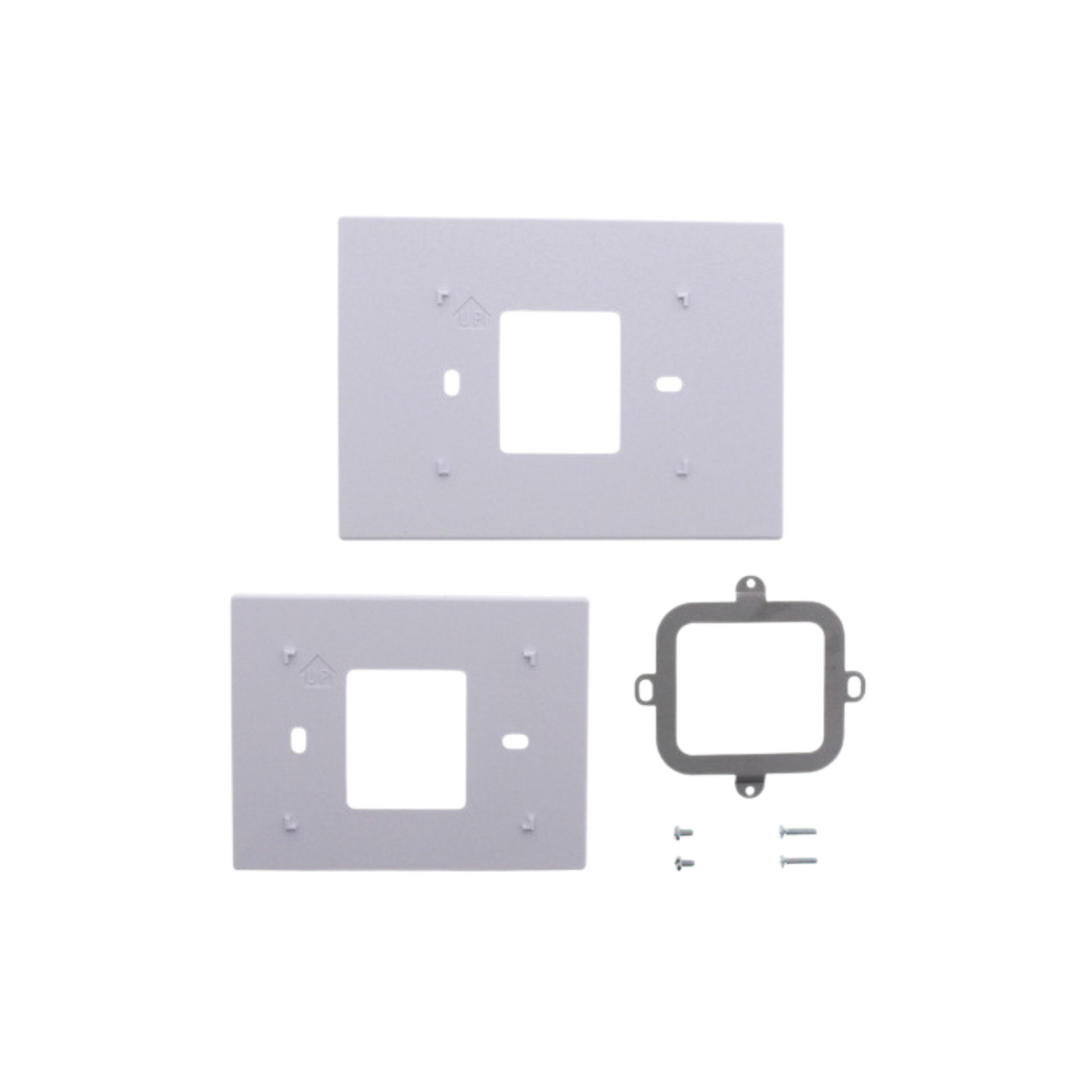 Honeywell THP2400A1027W White Coverplate Assembly For Use With The Pres