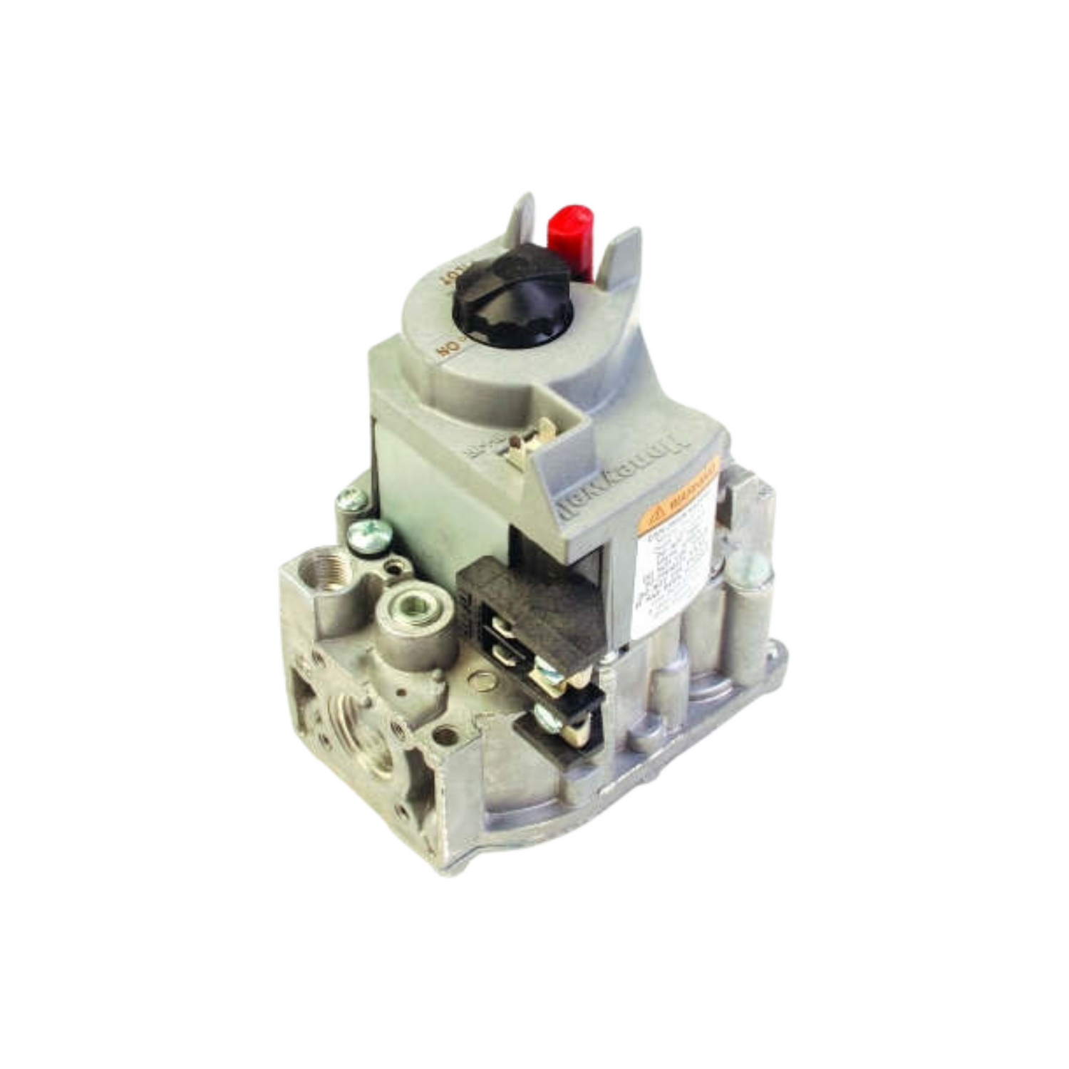 Honeywell VR8200A2132 24V Standing Pilot Natural Gas Valve 1/2" X 1/2"