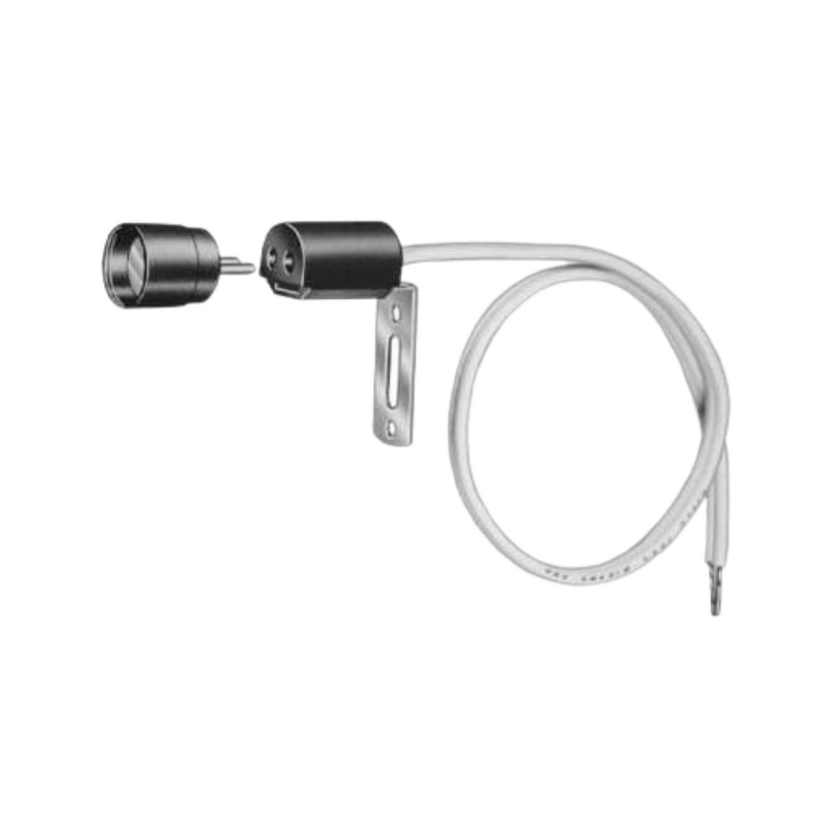 Honeywell 130367 Plug In Cad Cell Eye For C554A