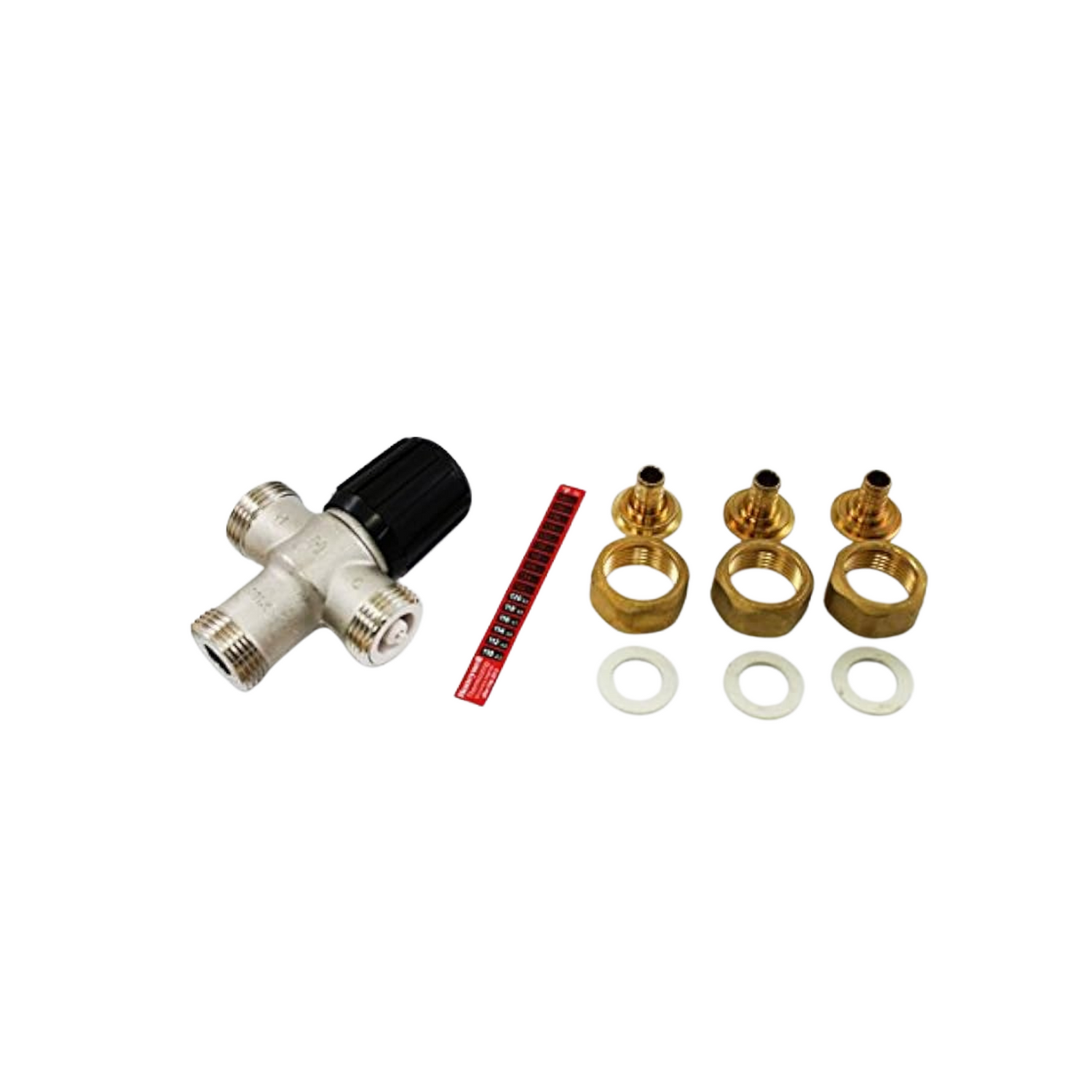 Honeywell AM100C1070-UPEX1LF Am-1 Mixing Valve Lf 1/2", 80-120F Union Pex