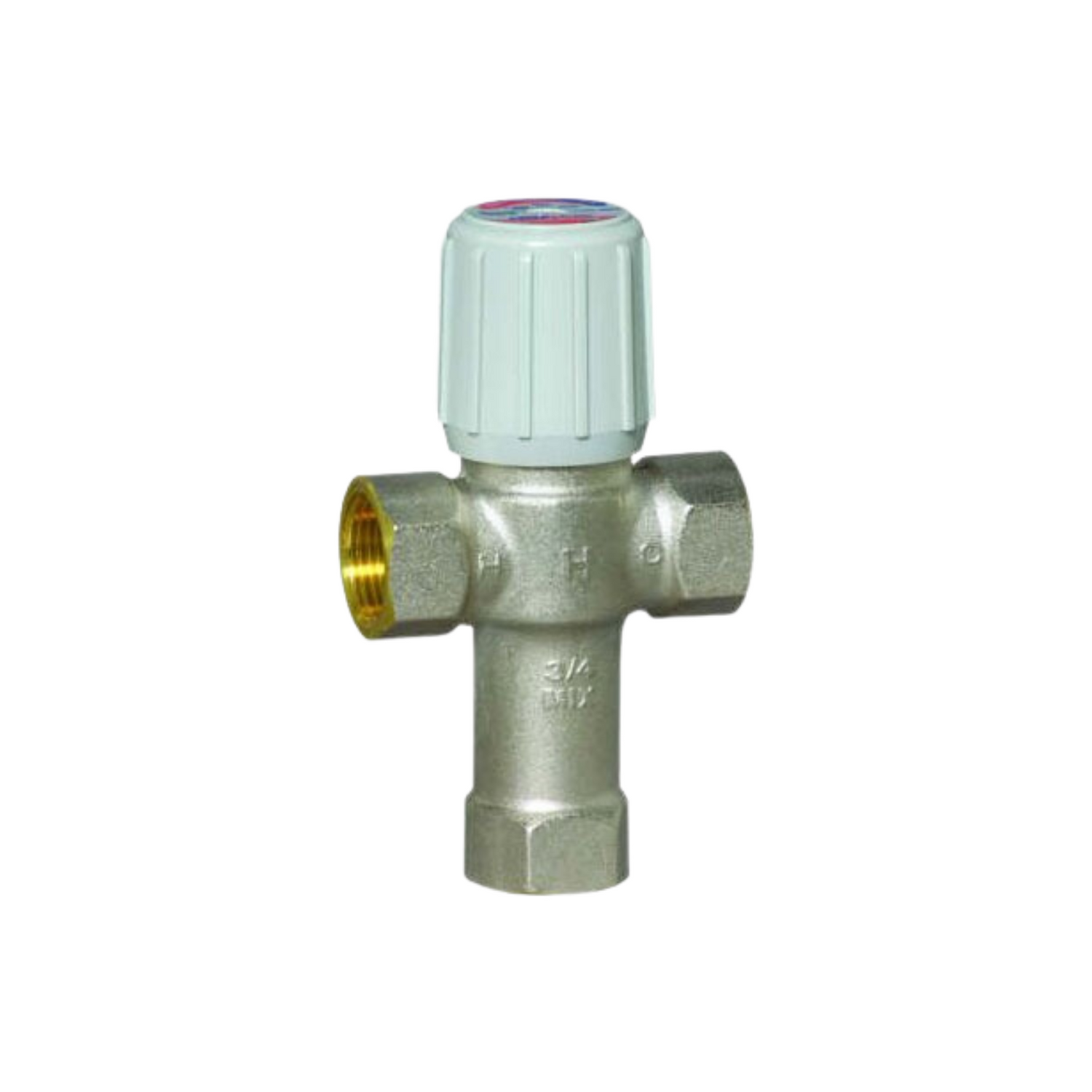 Honeywell AM100C-1LF 1/2" Npt Mixing Valve  70-120F 3.2Cv