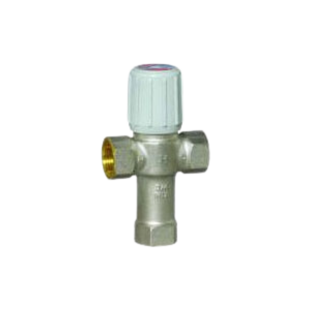 Honeywell AM101-UT-1LF 3/4" Union Npt. Aquamix Lead Free Mixing Valve