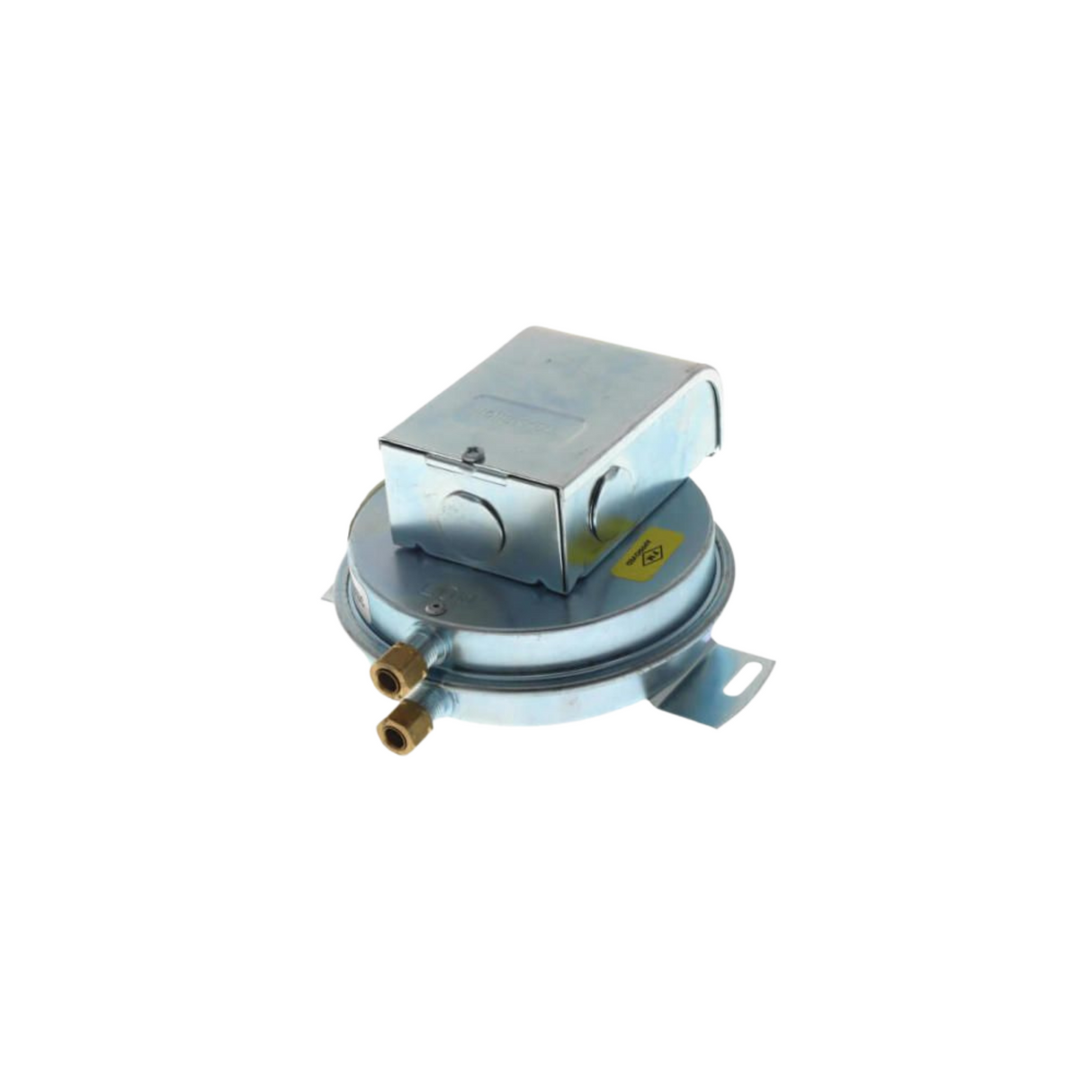 Honeywell AP5027-30 - Air Pressure Switch, .05"-12"w.c., Single Pole Double Throw, Compression Fittings