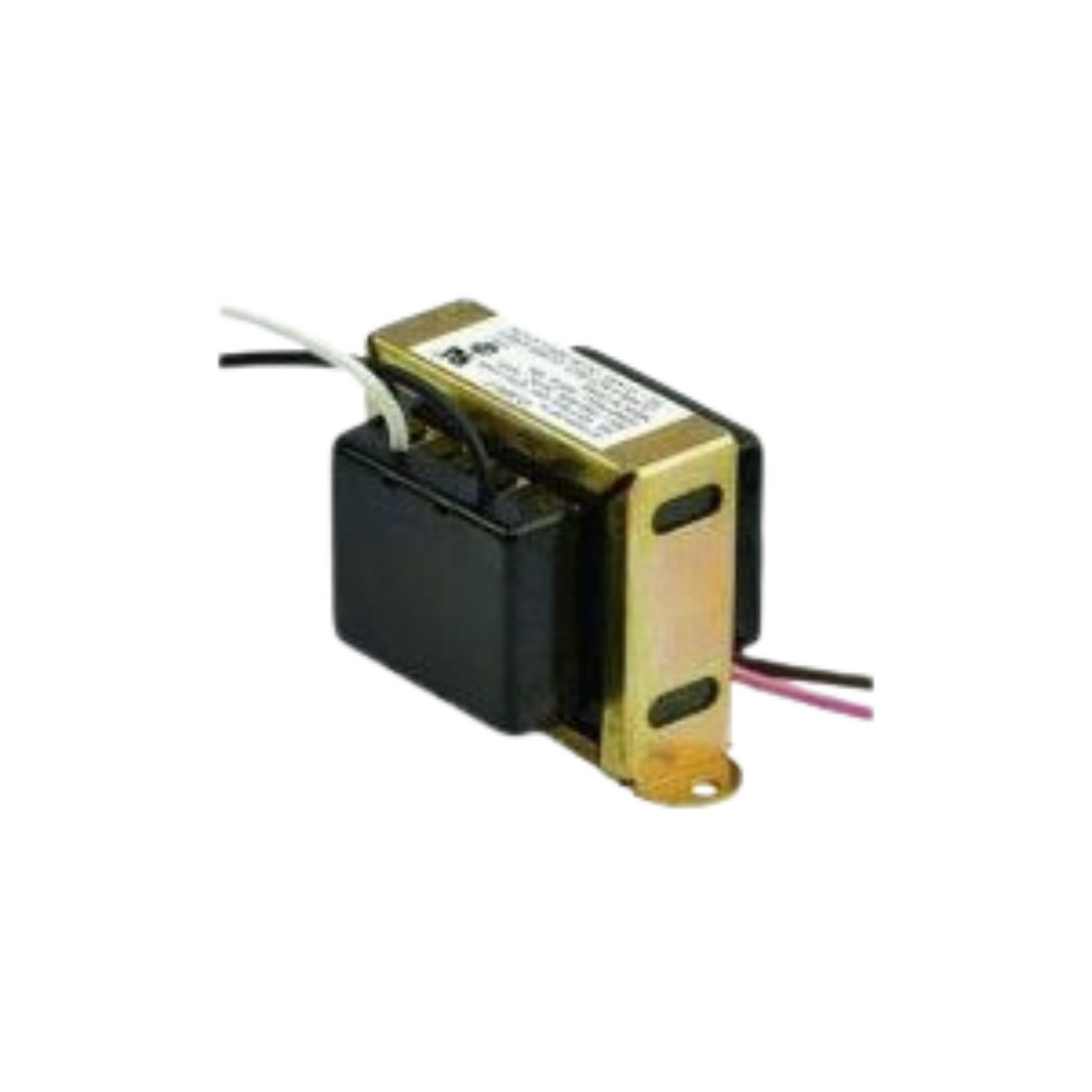 Honeywell AT140B1214 - Transformer, 120v/208v/240v Primary to 27v Secondary, 40va, Foot Mounted, Includes Plastic End Caps