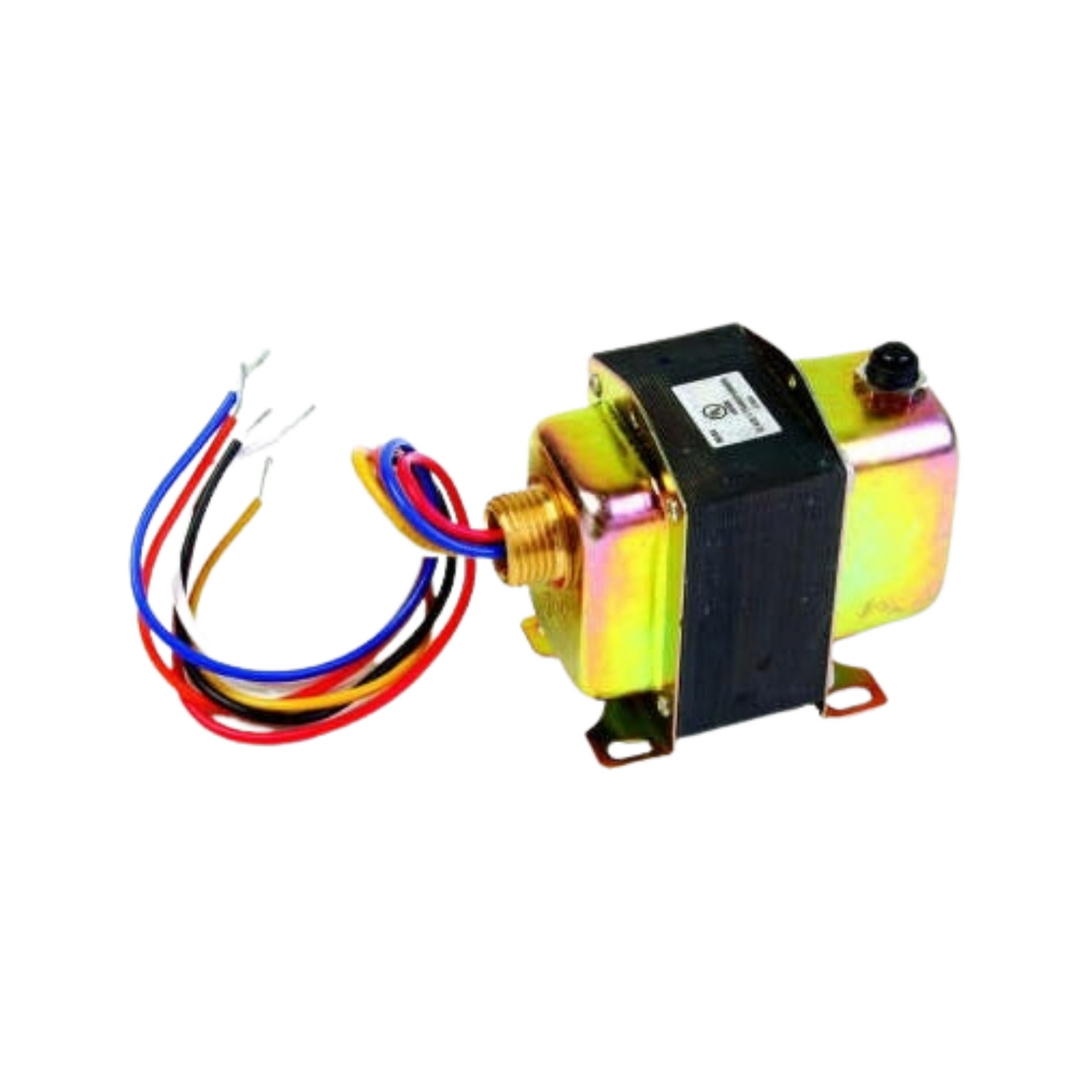 Honeywell AT175F1023 - Transformer, 120v/208v/240v Primary to 27v Secondary, 75va, Foot Mounted