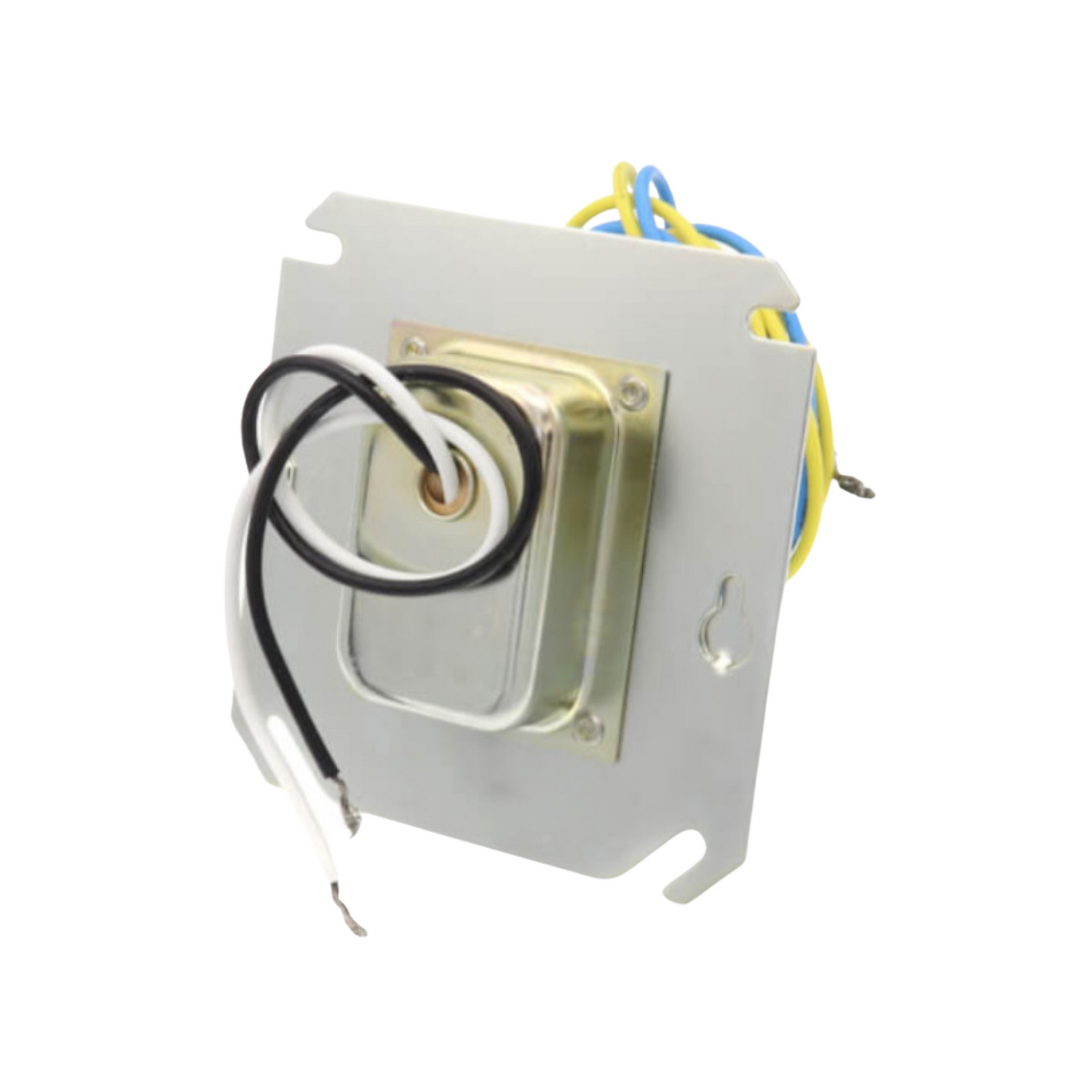 Honeywell AT72D1048 - Transformer, 120v Primary to 24v Secondary, 40va, 4"x4" Plate Mounted, Nema Type D, 9" Leadwires
