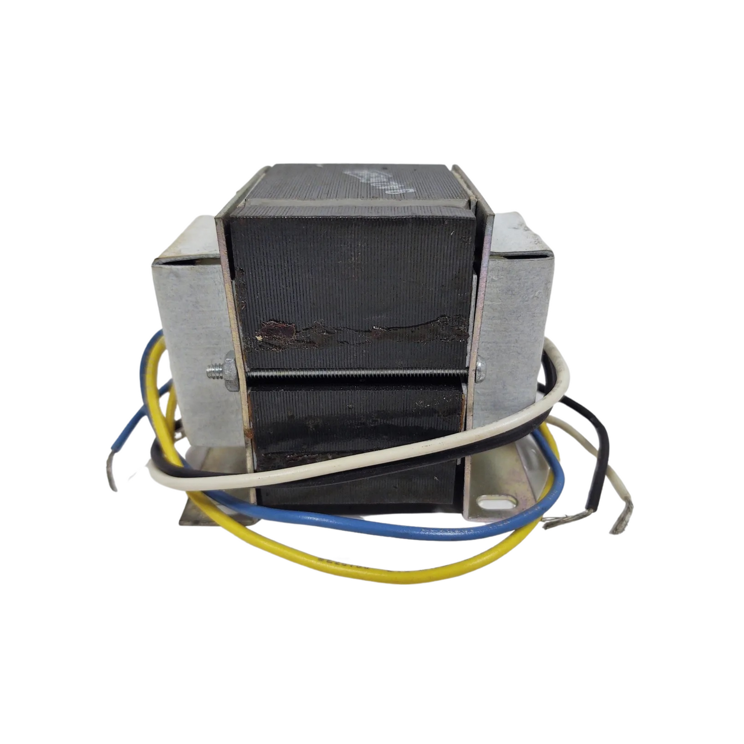 Honeywell AT88A1047 - Transformer, 480v Primary to 26.5v Secondary, 75va, Foot Mounted, Internally Fused Secondary For Overload Protection, 12" Leadwires