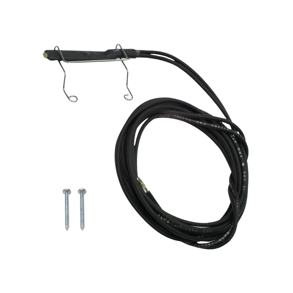 Honeywell C7089U1006 - Outdoor Sensor, Includes 60 Inch Leadwire, -40/128 Degree Ambient Temperature Range, 5%-95% RH Non Condensing Humidity Range, Used with Prestige IAQ VisionPro with Redlink and VisionPro IAQ Thermostats