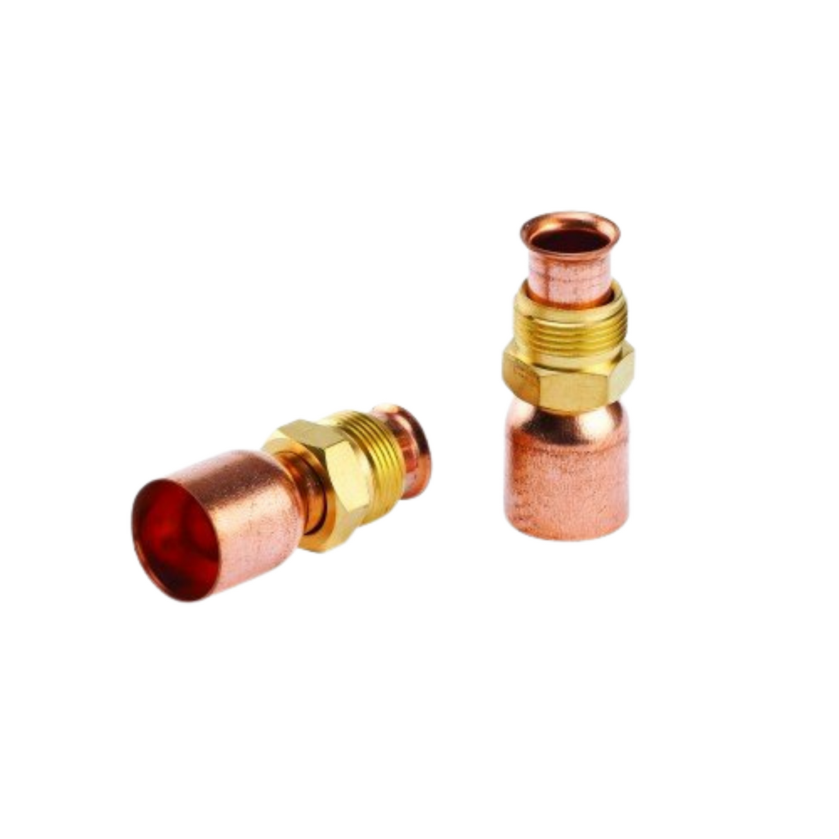 Honeywell 272708B - 3/4" Inverted Flare Valve Fitting