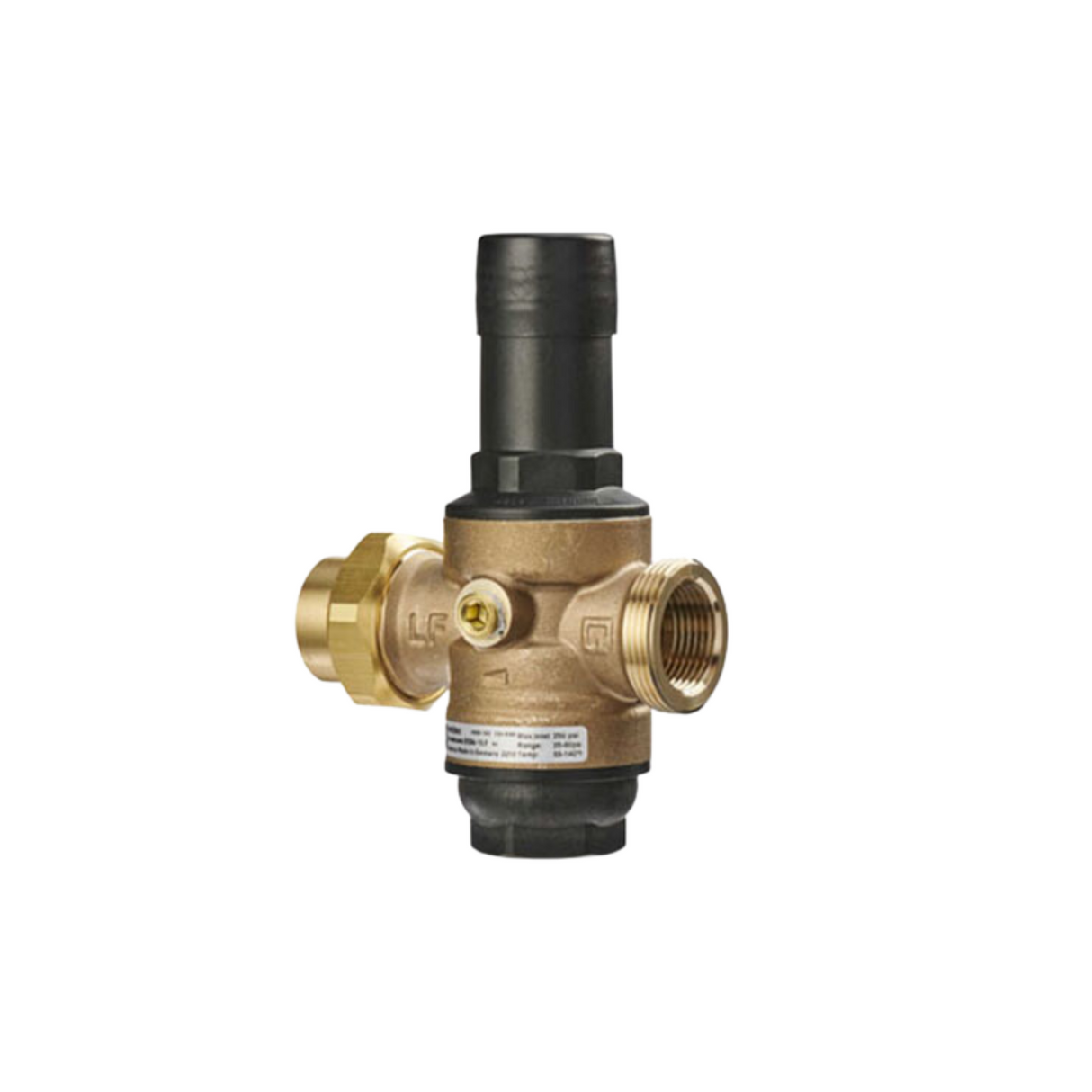 Honeywell DS06-101-LF - 3/4" NPT DialSet Pressure Regulating Valve Body (Lead Free)