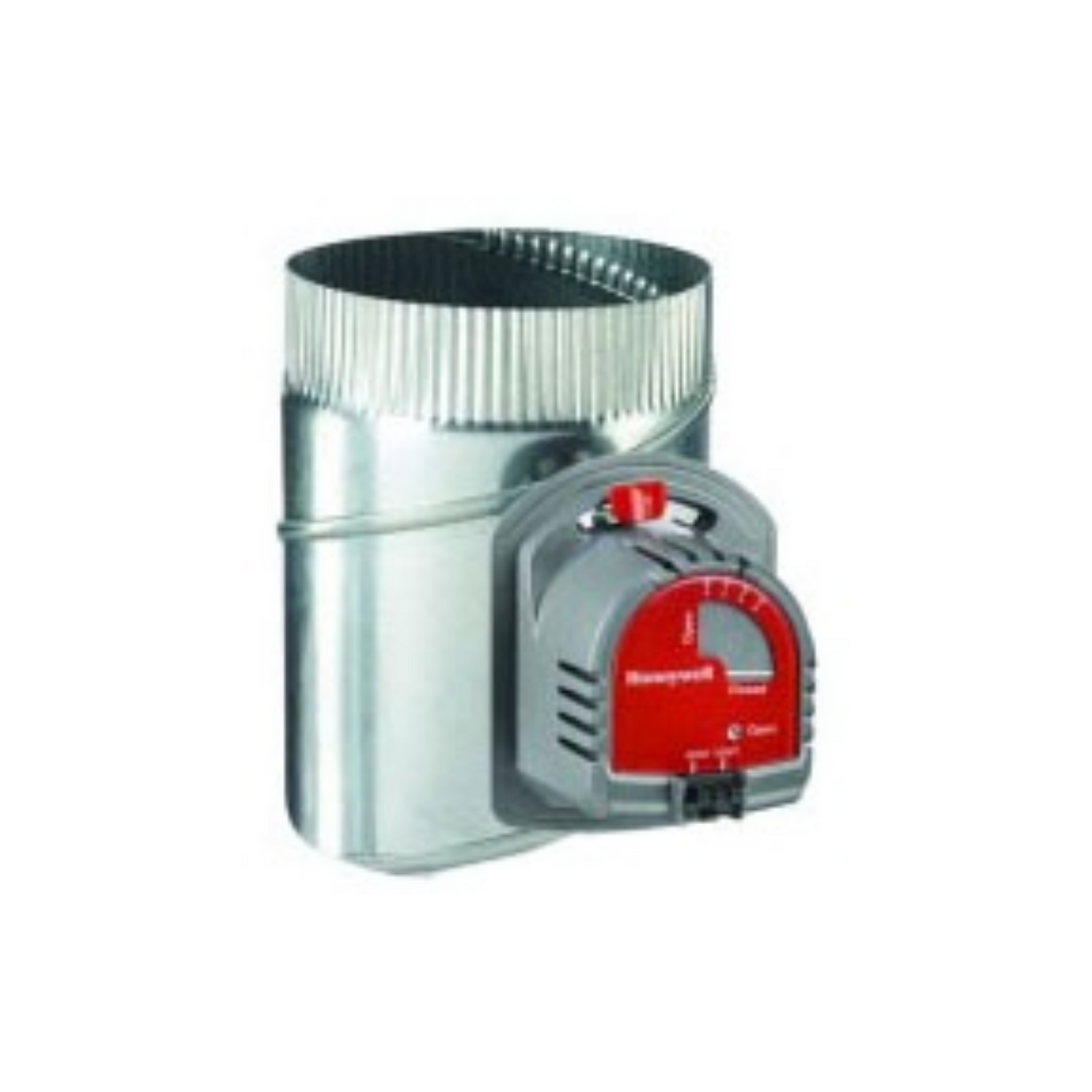 Honeywell EARD6TZ - 6" Round Fresh Air Damper 24v 2-Wire