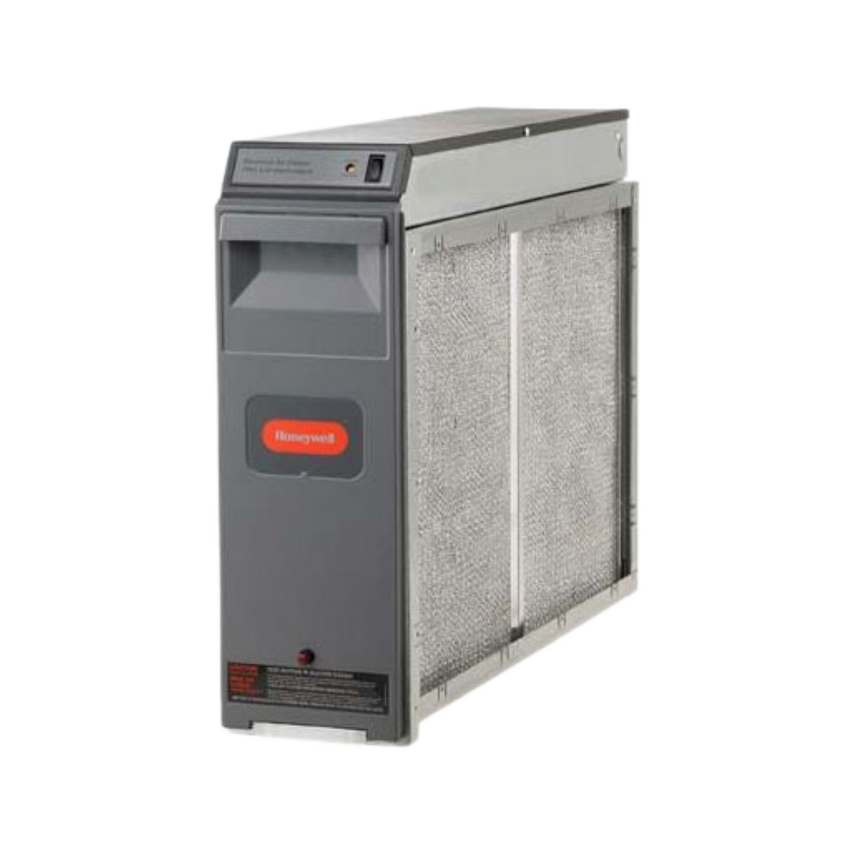 Honeywell F300E1001 - Electronic Air Cleaner, 16" x 20", 120 Vac, 1200 CFM Maximum Airflow, Includes Performance Enhancing Post Filter, Duct Mount (Ships Via Freight) (Call for Sizing)
