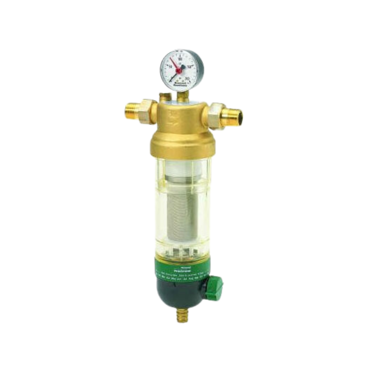 Honeywell F76S1049 - 1.5" Water Filter, 100 Micron