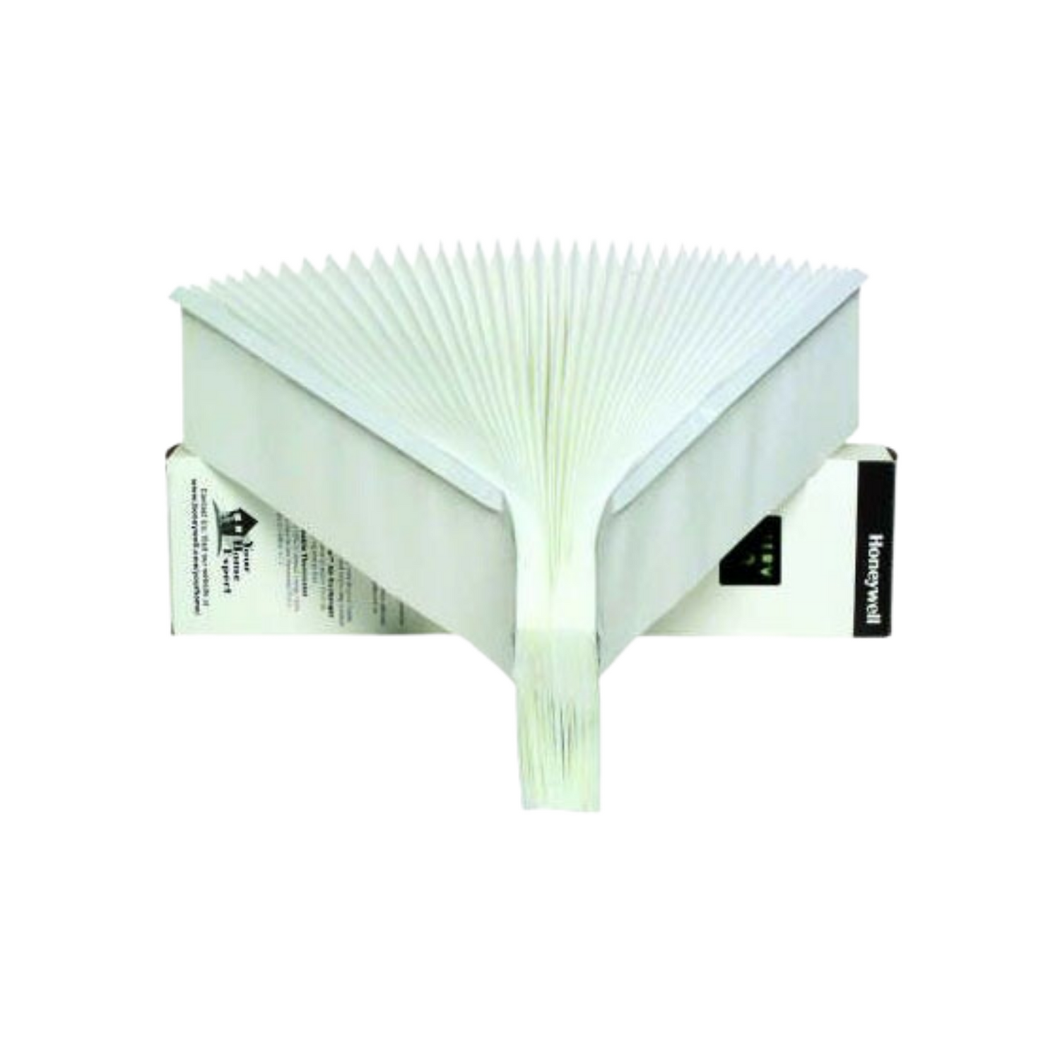 Honeywell FC2400A1005 - Merv 10 Replacement Media Filter, .21 at 500 FPM Static Pressure Drop, 16"x27 1/8"x5 7/8", Used with Space-Guard 2400 (Set of 3)