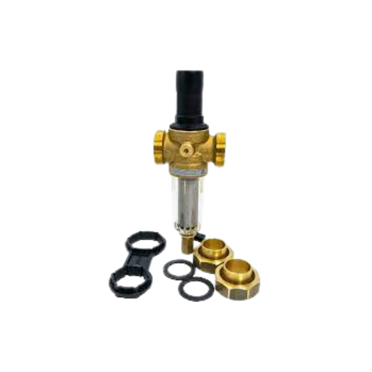 Honeywell FK06-101-DUS-LF - Fk06 Prv Filter Combination 3/4" Sweat Lead Free (Limited Availability)