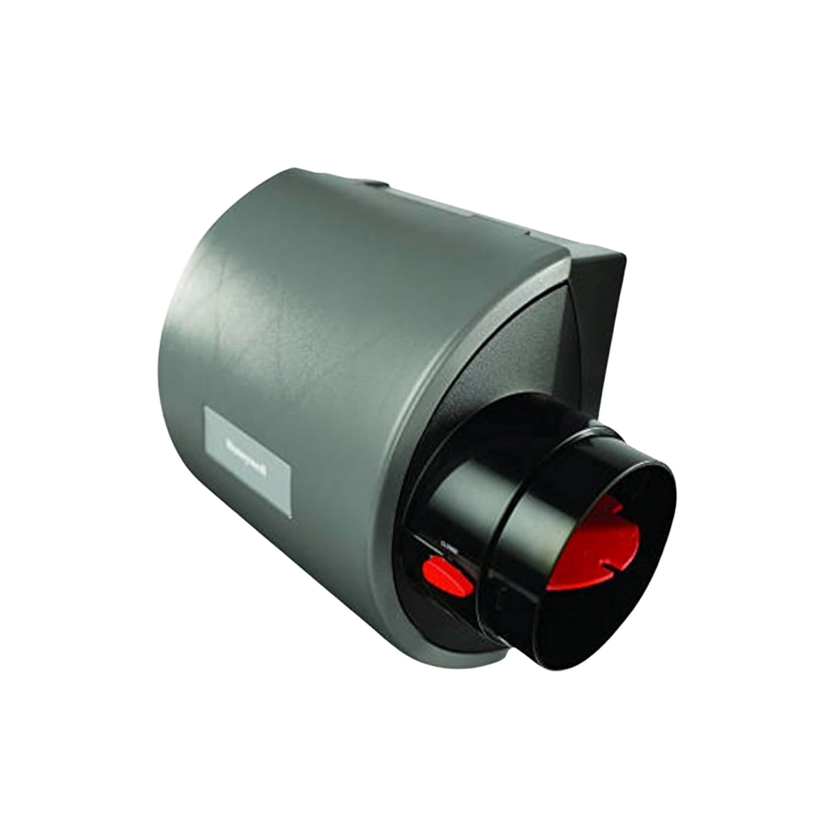 Honeywell HE205A1000 - Whole House Bypass Humidifier, 24 Vac, 17 Gallons Per Day, 64 Liters Per Day, Duct Mount, Includes H8908 Manual Humidity Control