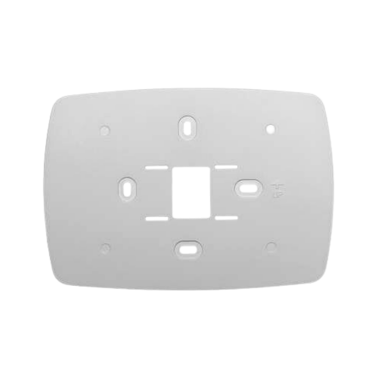 Honeywell 32003796-001 Premier White Cover Plate 7-7/8" X 5-1/2" For Th80