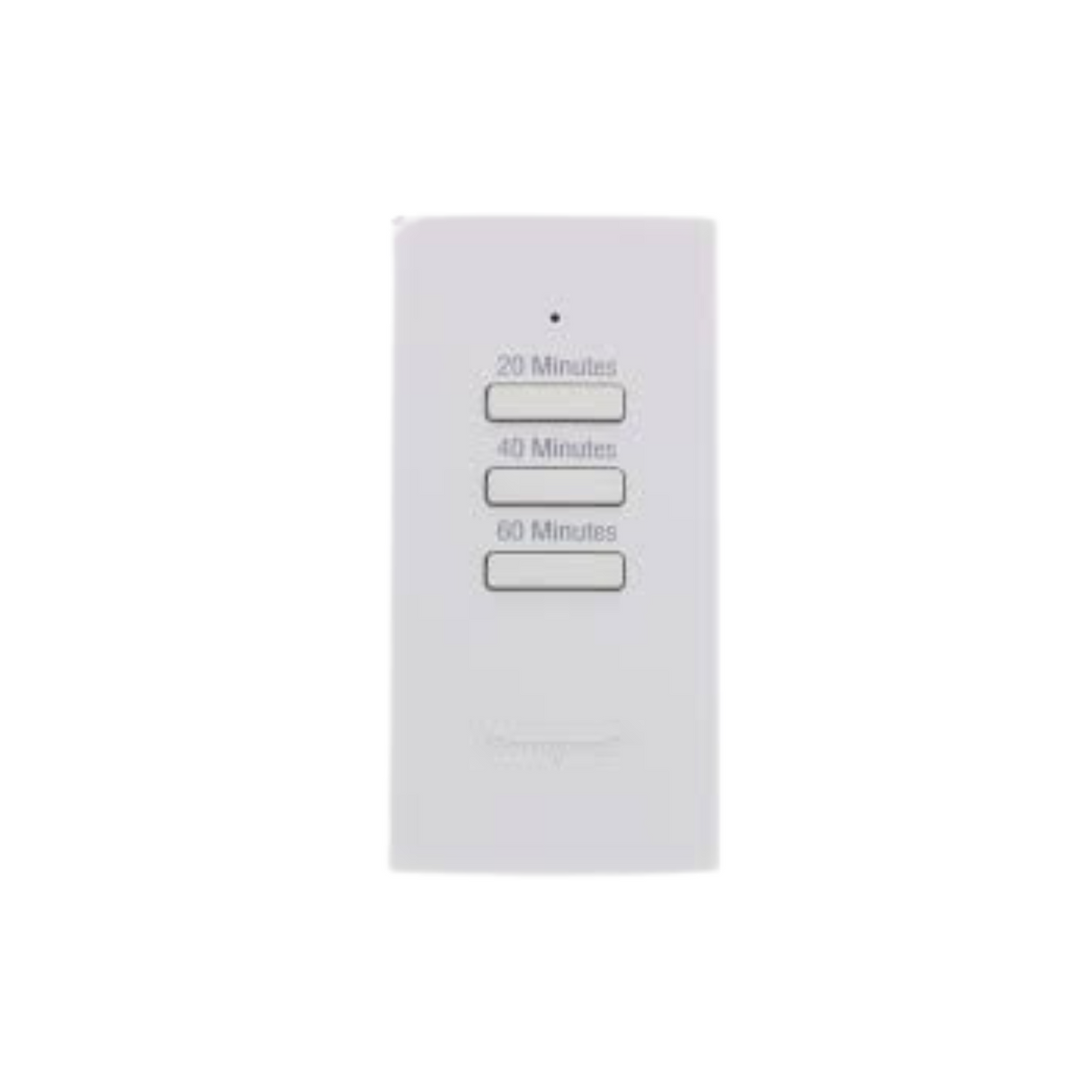Honeywell HVC20A1000 - Wireless Vent and Filter Boost Remote, Boost Options of 20 Minutes, 40 Minutes or 60 Minutes, Works with Redlink 2.0 Thermostats