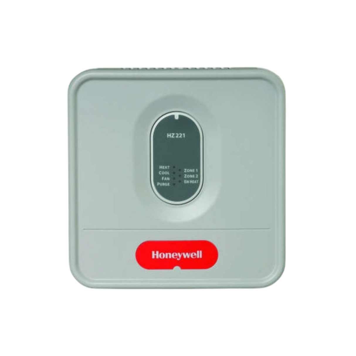 Honeywell HZ221 Truezone Panel Heat Pump, 1 Stage, with Auxillary Heat, 2 Zone